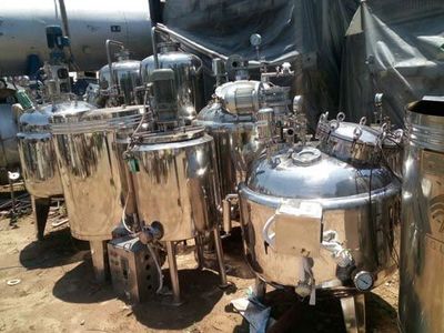 梁山同泰二手化工設(shè)備購(gòu)銷(xiāo)公司 專(zhuān)業(yè)二手化工設(shè)備解決方案