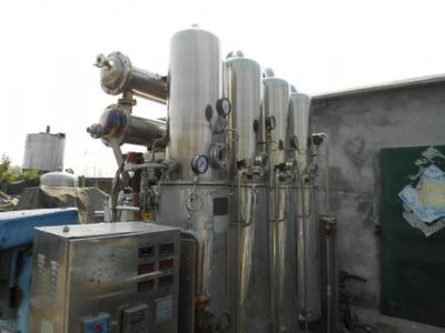 二手化工設(shè)備市場(chǎng)探析 以張家口不銹鋼列管冷凝器、干燥機(jī)、烘干機(jī)與壓濾機(jī)為例