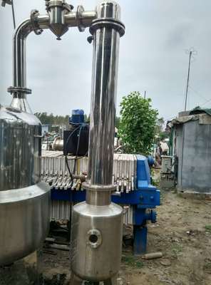 二手降膜蒸發(fā)器與8平方薄膜蒸發(fā)器價(jià)格及選購(gòu)指南——以浙江品牌及蓋德化工網(wǎng)為例