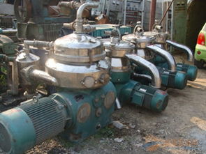 山東聚鑫大型油脂化工設(shè)備購(gòu)銷(xiāo)公司 優(yōu)質(zhì)二手化工設(shè)備的可靠之選