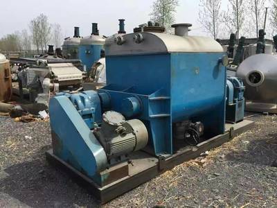 二手捏合機(jī)超低價(jià)出售，優(yōu)質(zhì)化工設(shè)備助力生產(chǎn)