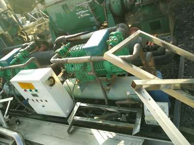 天津地區轉讓優質盾安194kw風冷式冷水熱泵機組，型號齊全價格優惠