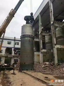 處理網(wǎng)二手化工設(shè)備 機(jī)遇、挑戰(zhàn)與市場(chǎng)洞察