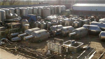 梁山兆旺二手化工設(shè)備 二手工業(yè)設(shè)備市場(chǎng)的專業(yè)選擇