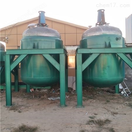 二手化工設(shè)備選購指南 1-15噸級(jí)設(shè)備市場(chǎng)分析與建議