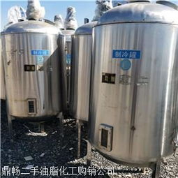 二手10噸不銹鋼攪拌罐反應(yīng)釜市場(chǎng)概覽與選購指南